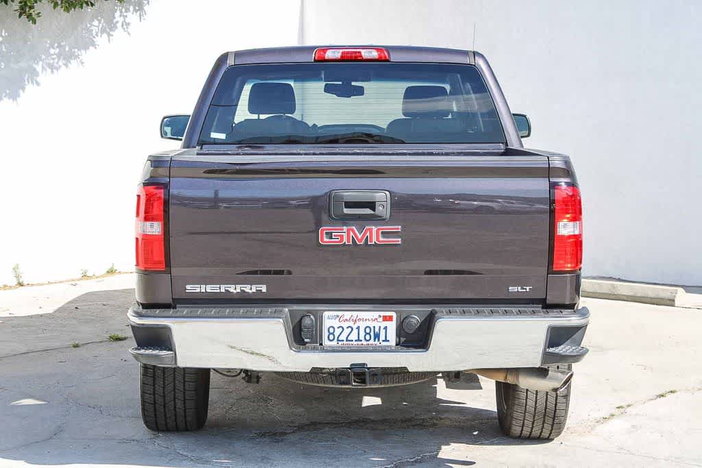 Thumbnail: 2015 GMC Sierra 1500 - 8
