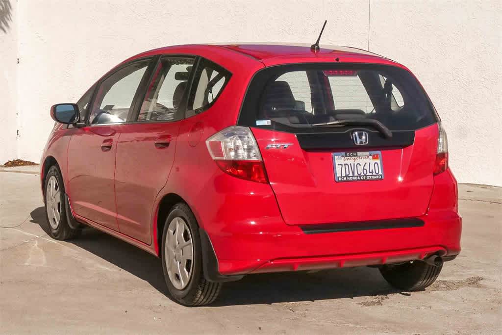 Thumbnail: 2013 Honda Fit - 9