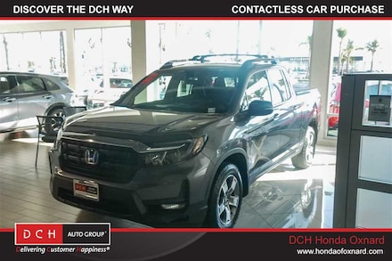 2025 Honda Ridgeline RTL Truck Crew Cab Oxnard, CA