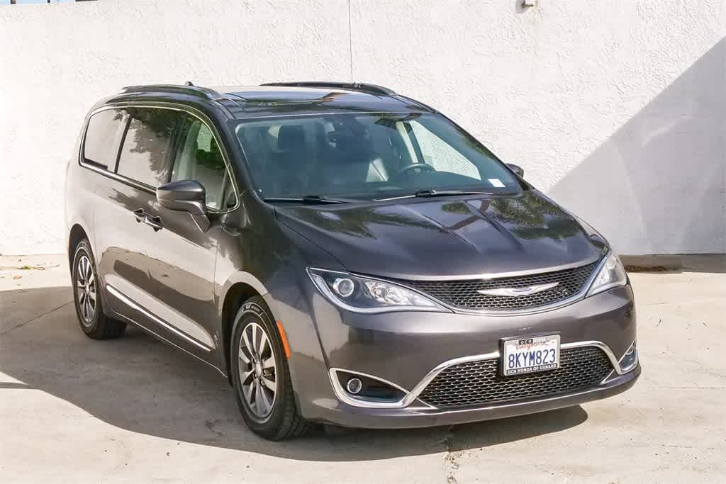 Used 2019 Chrysler Pacifica Touring L Plus Van