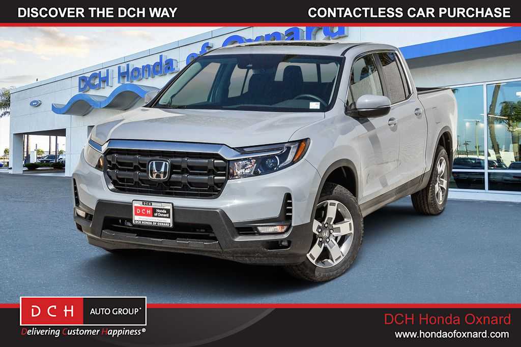 Thumbnail: 2026 Honda Ridgeline - 1