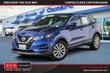  Nissan Rogue Sport
