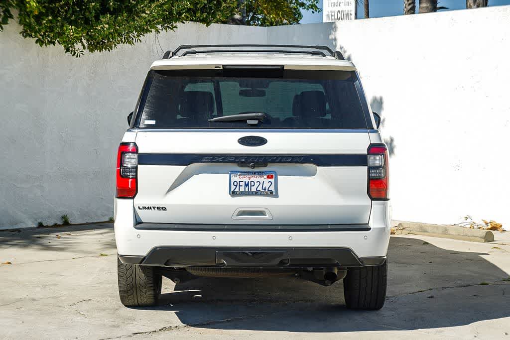 Thumbnail: 2020 Ford Expedition - 5
