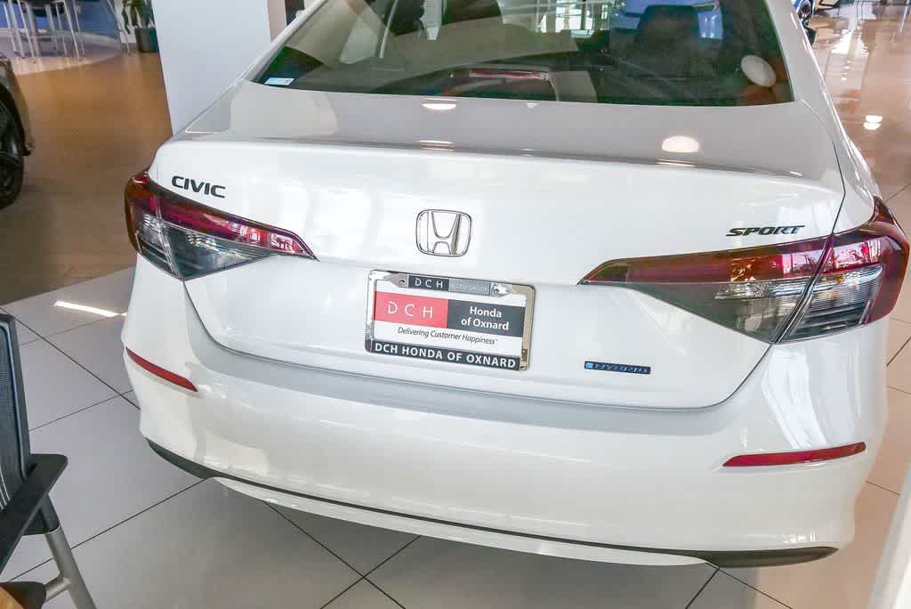 Thumbnail: 2026 Honda Civic - 8