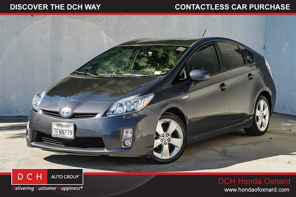 2010 Toyota Prius Five -
                  Oxnard, CA