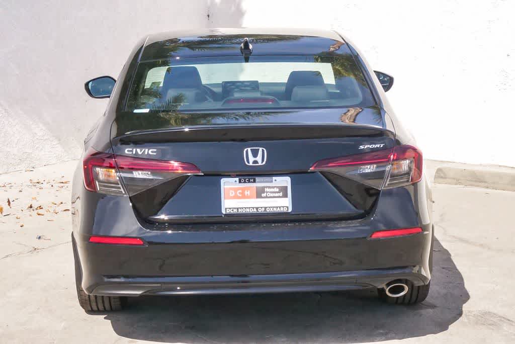 Thumbnail: 2026 Honda Civic - 8