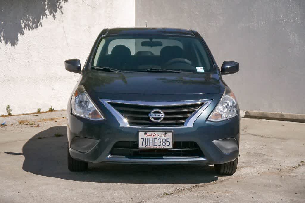 Thumbnail: 2016 Nissan Versa - 2