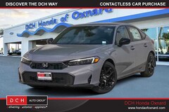 2026 Honda Civic Sport Hatchback