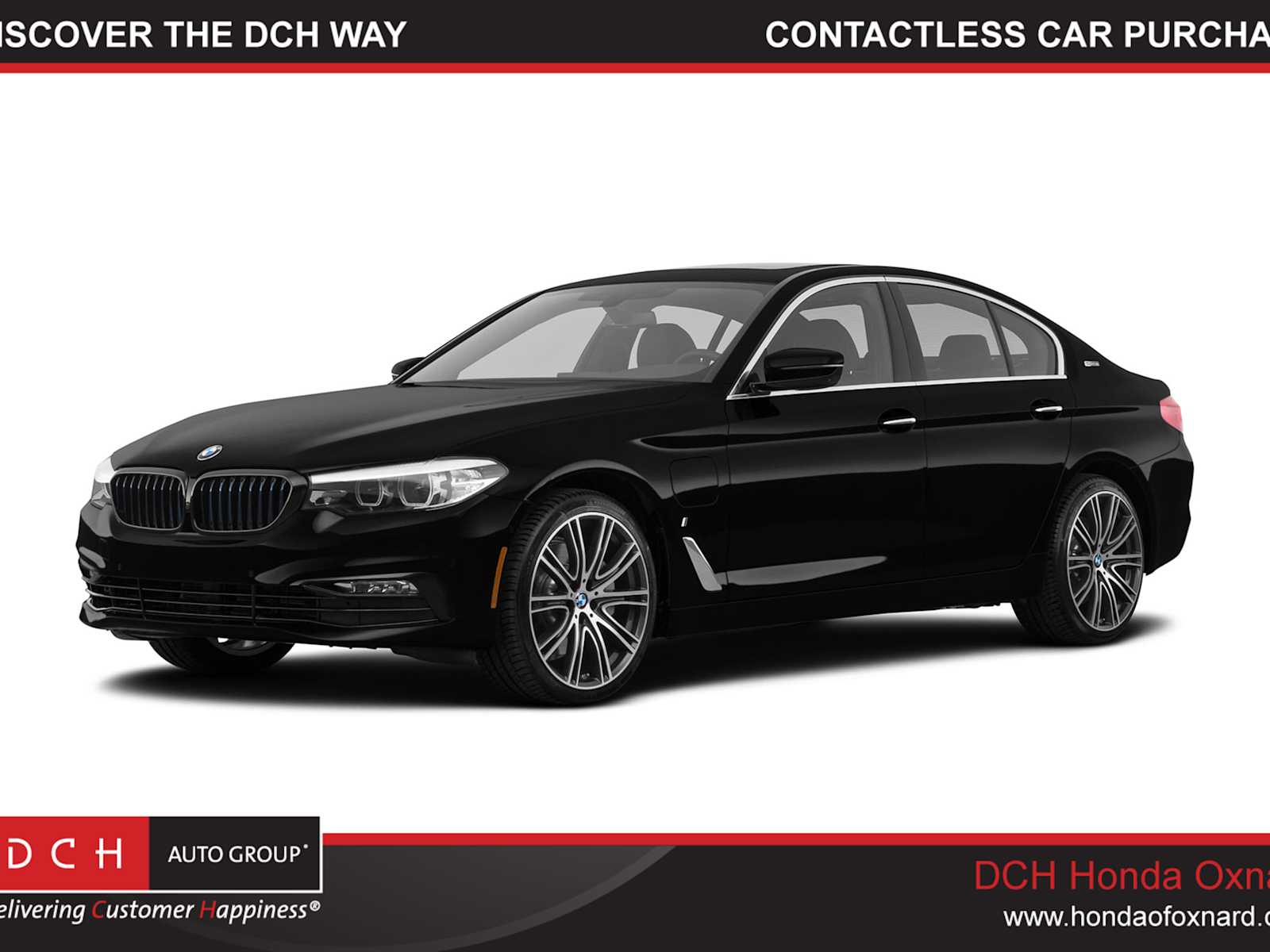 2019 BMW 5 Series 530e iPerformance -
                  Oxnard, CA