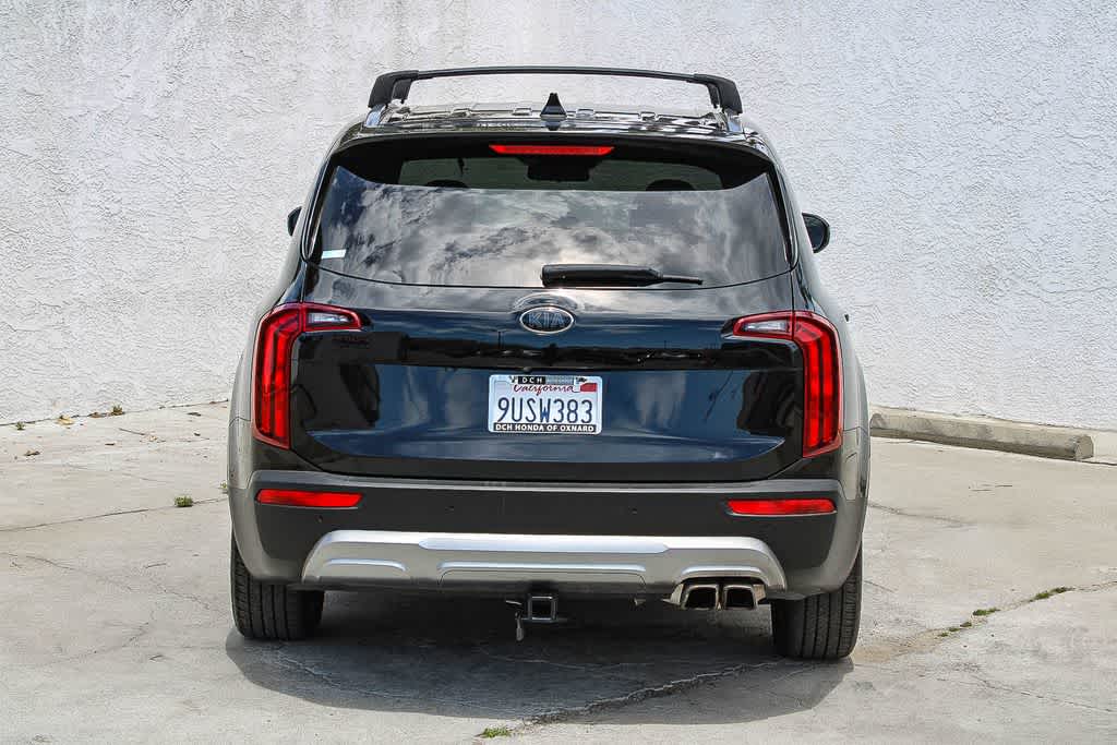 Thumbnail: 2020 Kia Telluride - 8