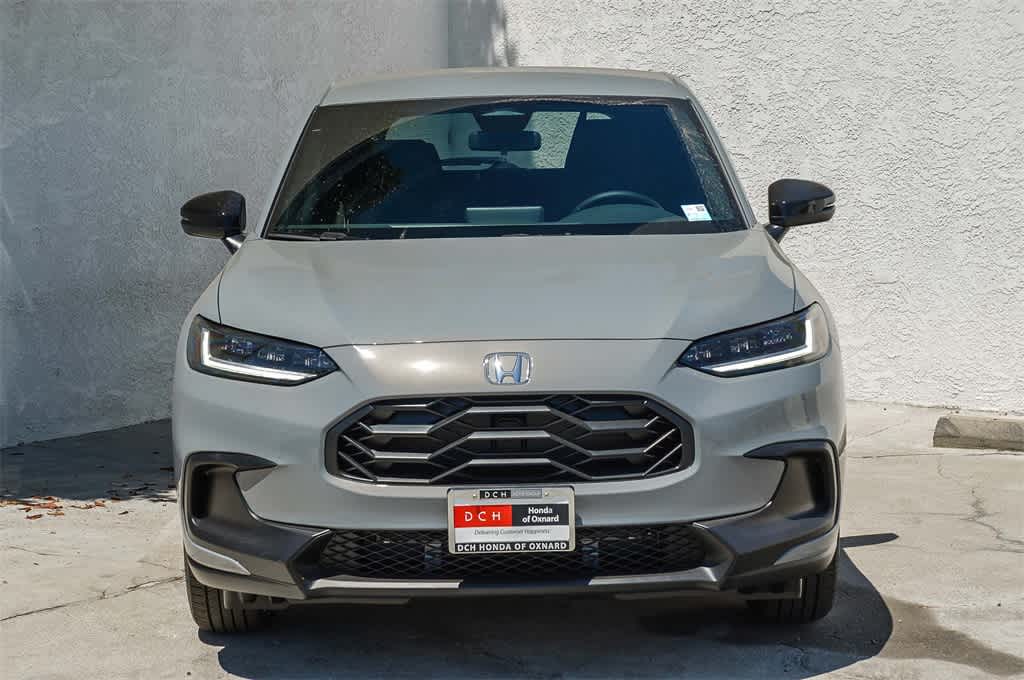 Thumbnail: 2026 Honda HR-V - 2