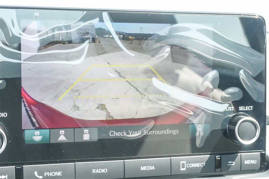 Thumbnail: 2025 Honda Accord - 25