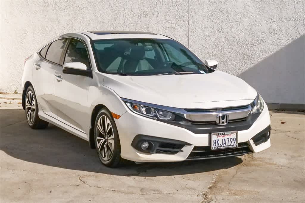 Thumbnail: 2016 Honda Civic - 3