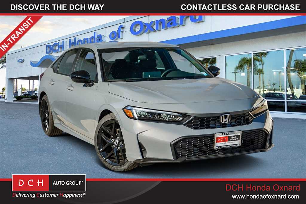 Thumbnail: 2026 Honda Civic - 1