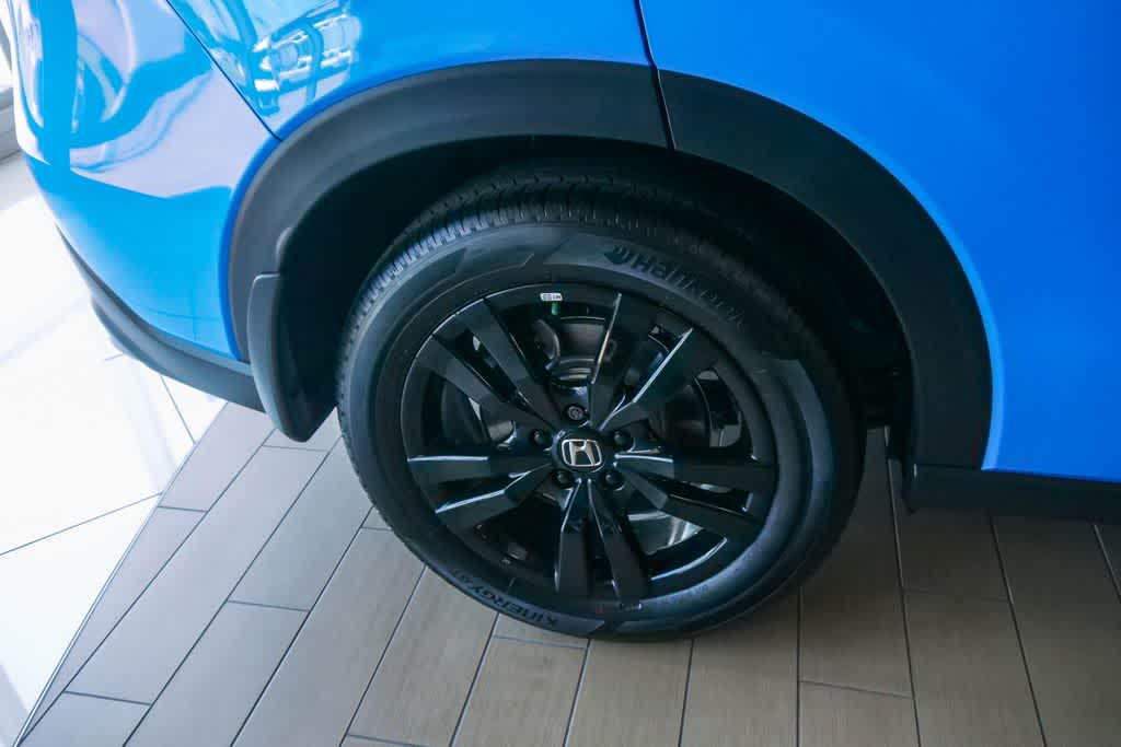 2027 Honda HR-V Sport - Photo 6