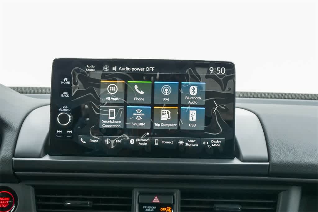 2025 Honda Pilot TrailSport 12