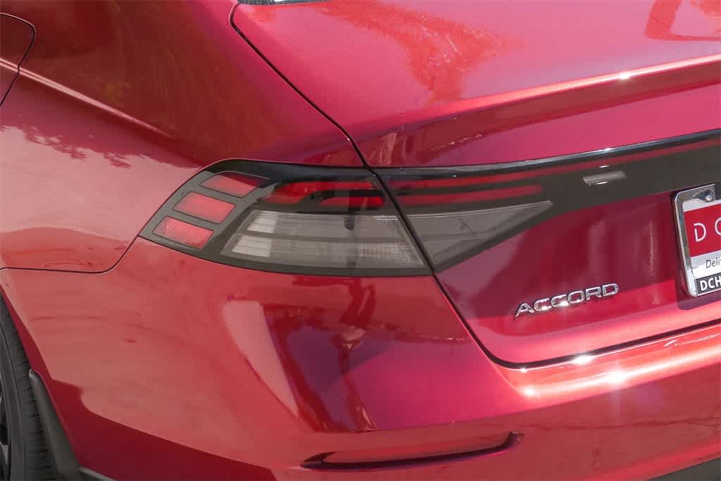 Thumbnail: 2025 Honda Accord - 10