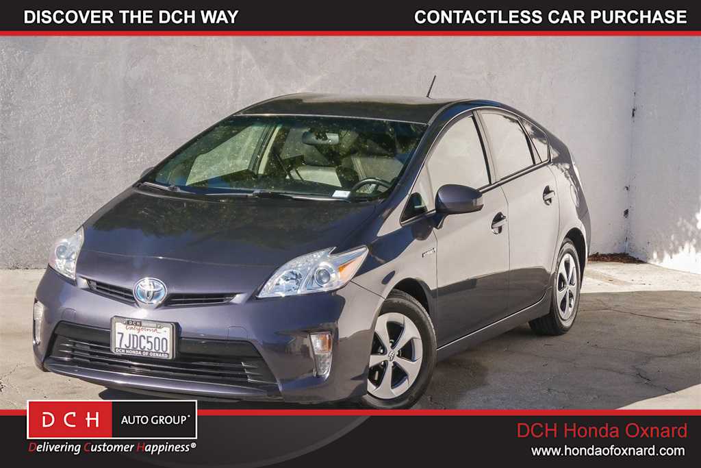 2015 Toyota Prius Two -
                  Oxnard, CA