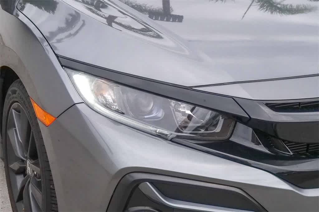 Thumbnail: 2021 Honda Civic - 4