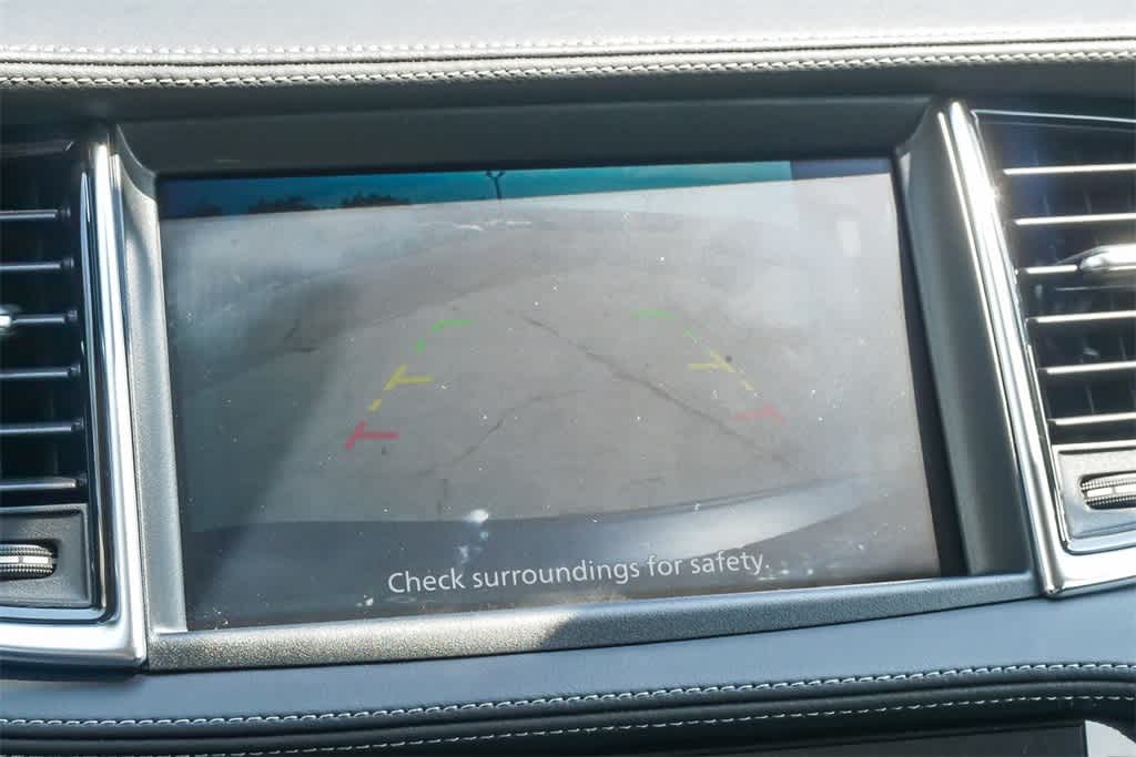 Thumbnail: 2025 INFINITI QX50 - 23