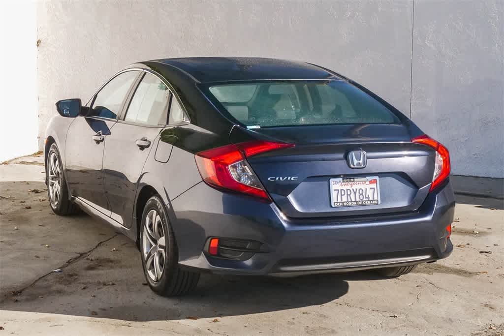 Thumbnail: 2016 Honda Civic - 9