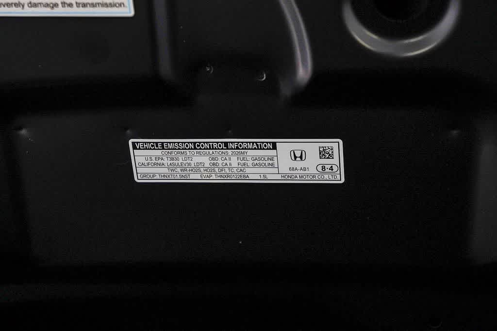 Thumbnail: 2026 Honda CR-V - 13