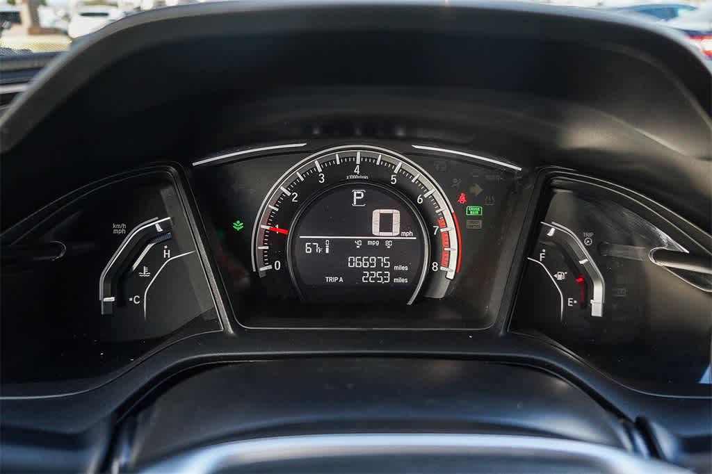 Thumbnail: 2018 Honda Civic - 25