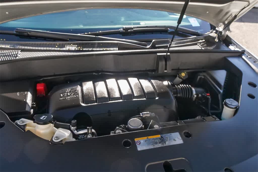 Thumbnail: 2017 Chevrolet Traverse - 26