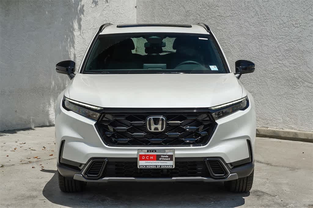 2026 Honda CR-V Hybrid Sport photo 2