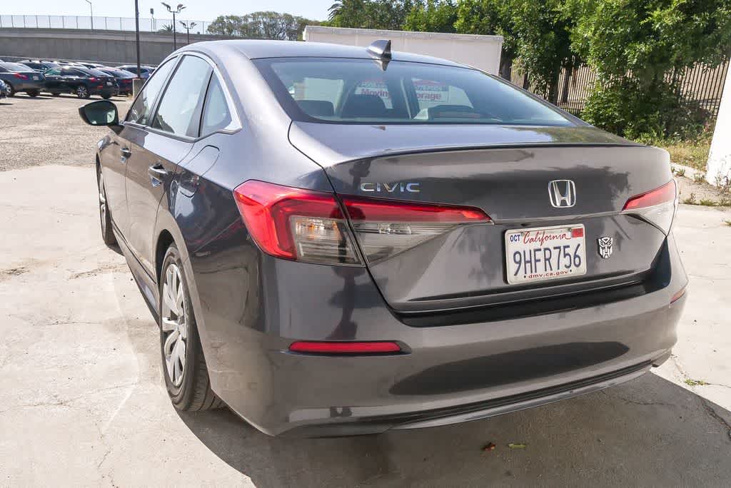 Thumbnail: 2022 Honda Civic - 7