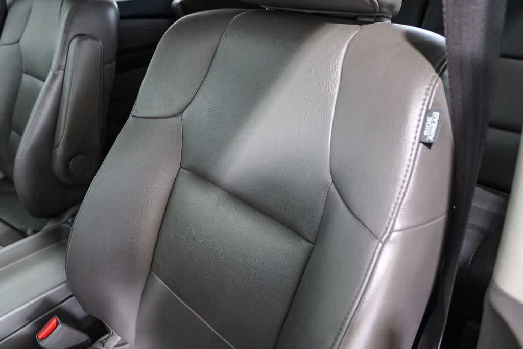 Thumbnail: 2014 Honda Odyssey - 22