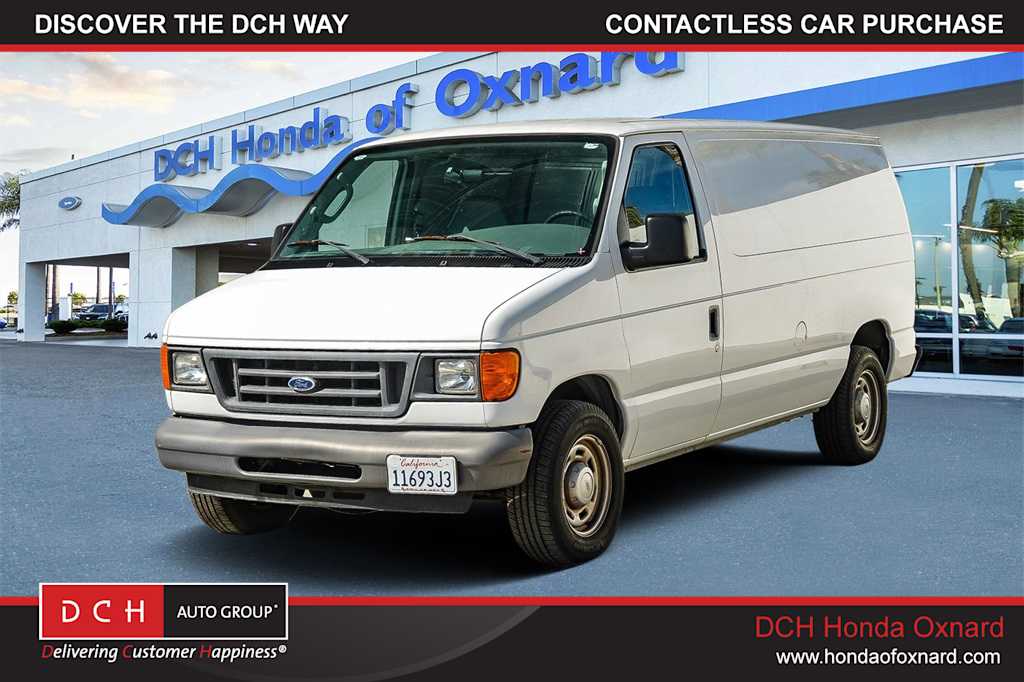 2006 Ford Econoline  -
                  Oxnard, CA
