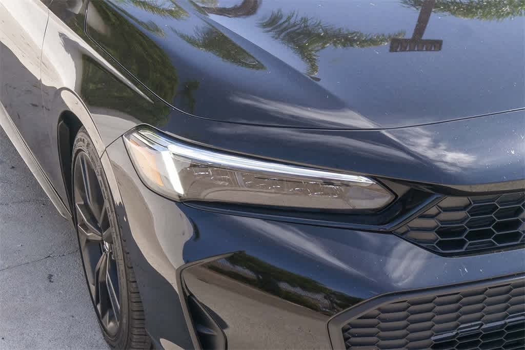 Thumbnail: 2025 Honda Civic - 4