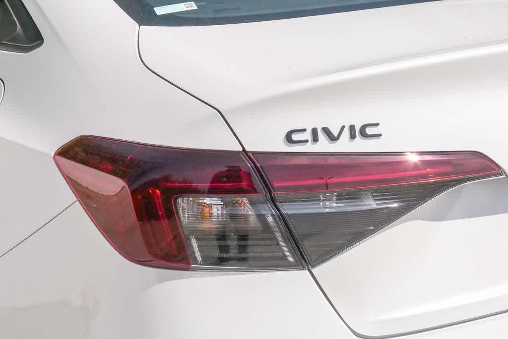 Thumbnail: 2026 Honda Civic - 10