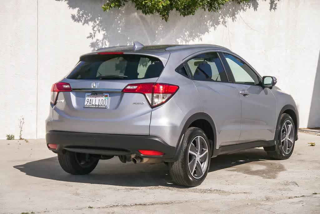 Thumbnail: 2022 Honda HR-V - 7