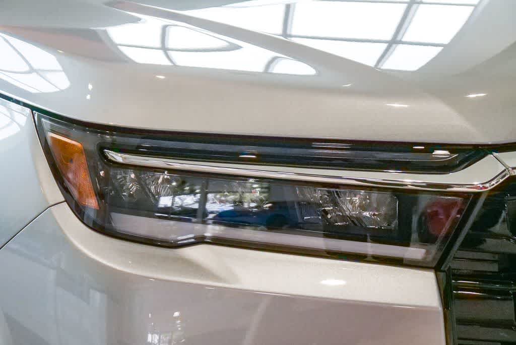 Thumbnail: 2026 Honda Pilot - 4