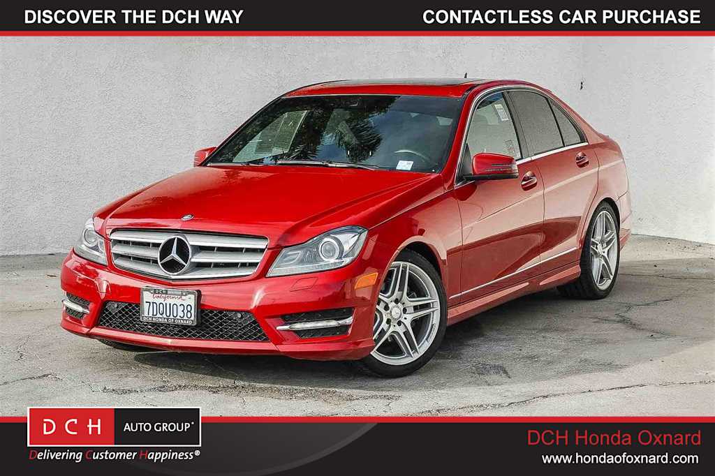 2013 Mercedes-Benz C-Class C 250 -
                  Oxnard, CA