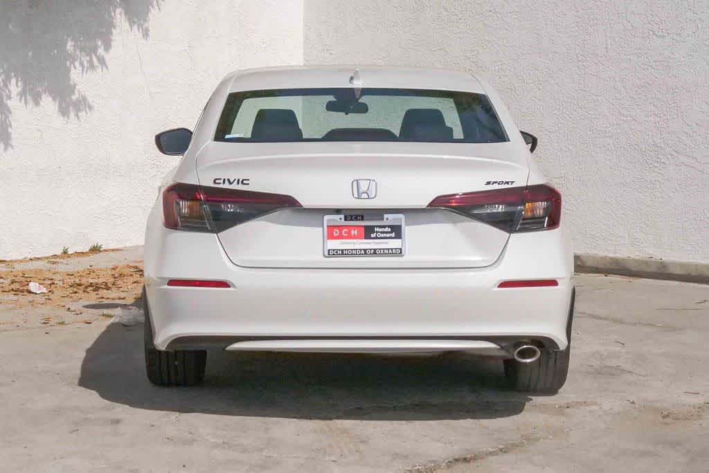 Thumbnail: 2026 Honda Civic - 8