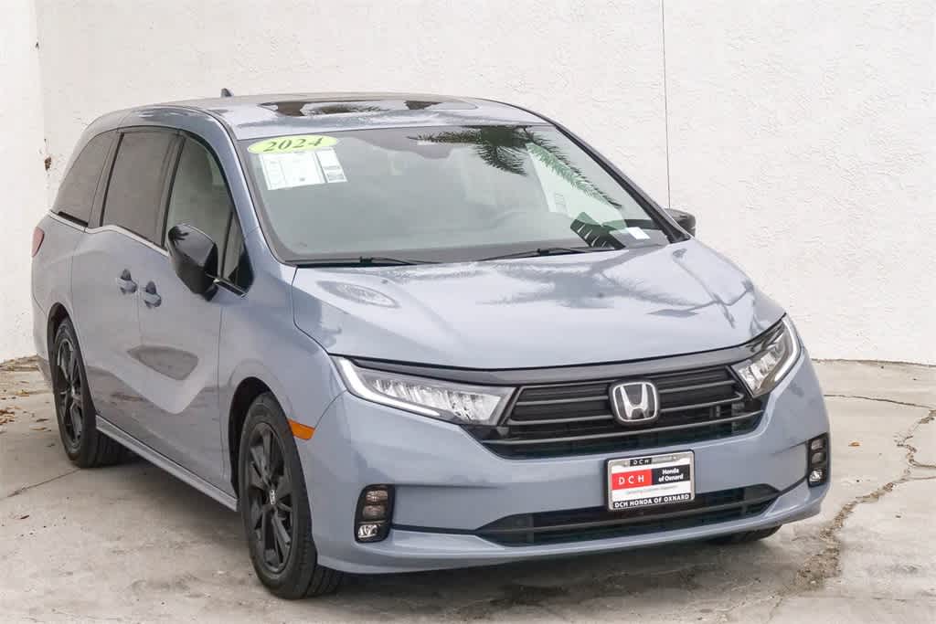 Thumbnail: 2024 Honda Odyssey - 3