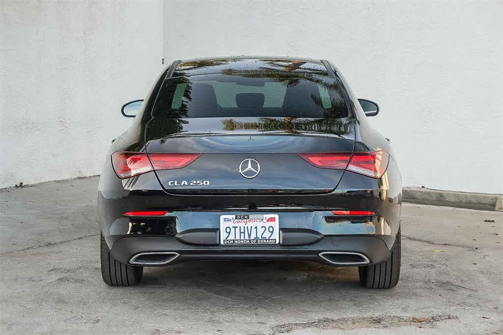 Thumbnail: 2020 Mercedes-Benz CLA - 5