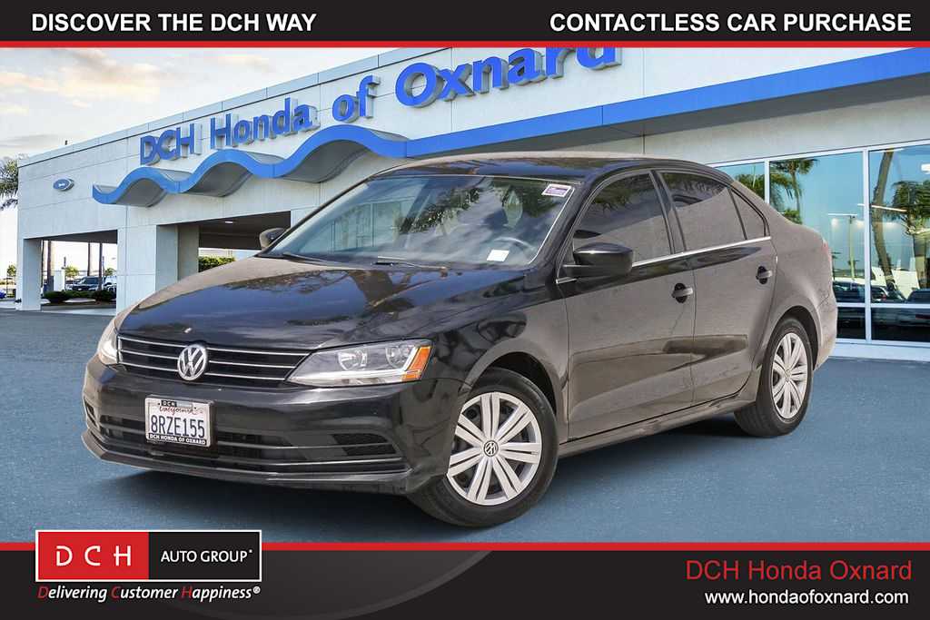 2017 Volkswagen Jetta S -
                  Oxnard, CA