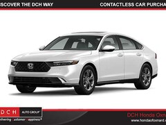 2026 Honda Accord Hybrid EX-L Sedan