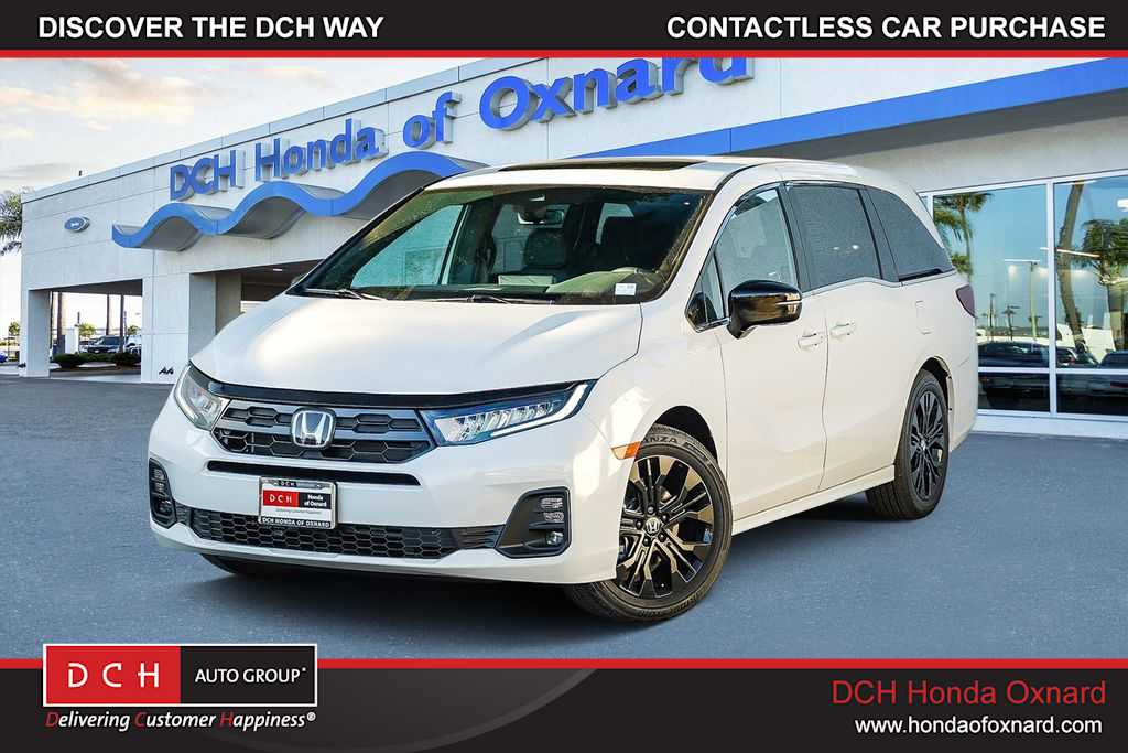 Thumbnail: 2026 Honda Odyssey - 1