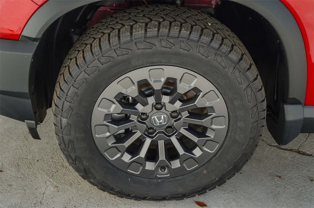 Thumbnail: 2026 Honda Passport - 10