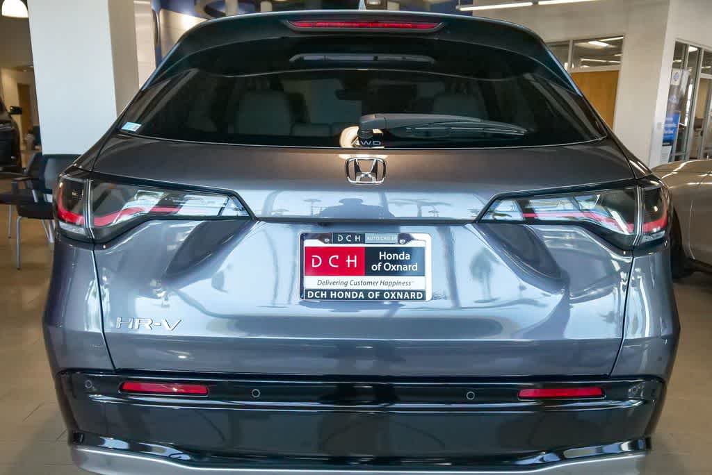 Thumbnail: 2026 Honda HR-V - 8