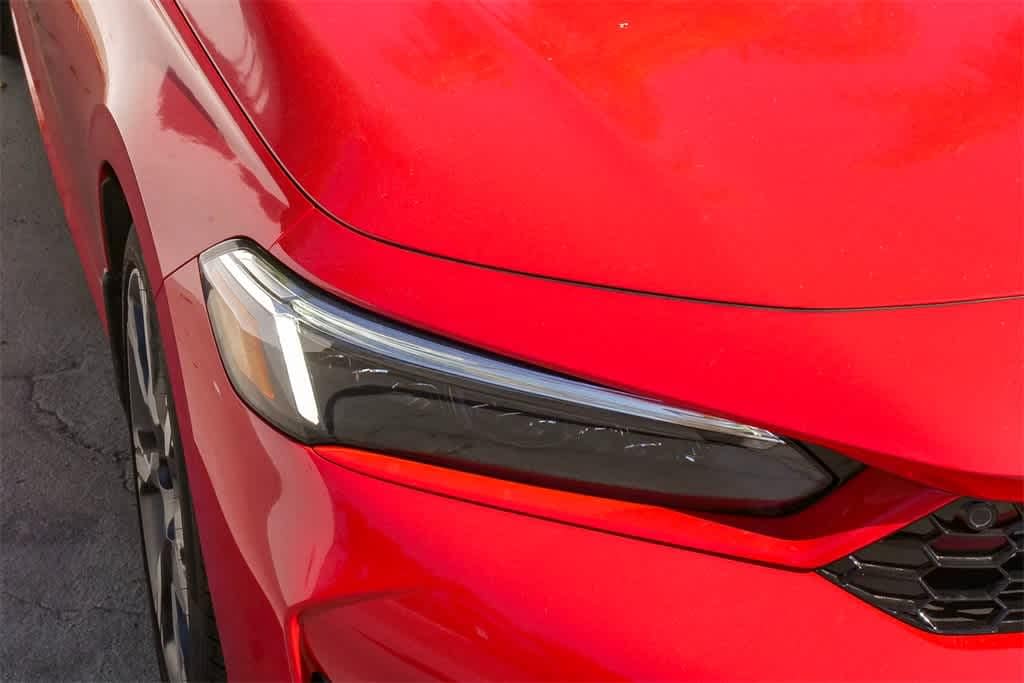 New 2026 Honda Civic Hybrid Sport Touring Sedan