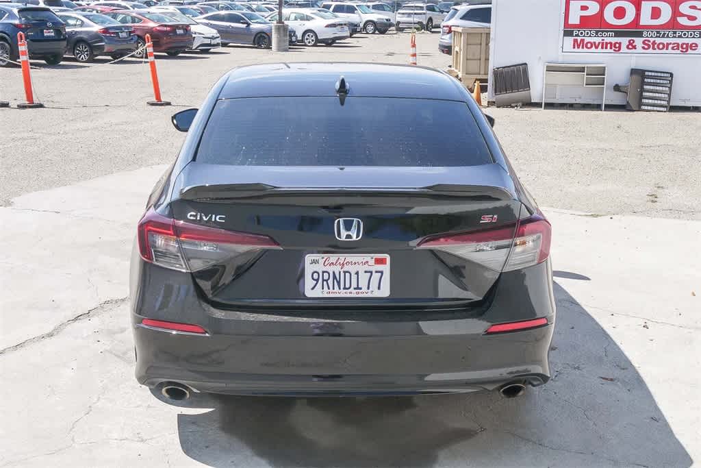 Thumbnail: 2025 Honda Civic - 8