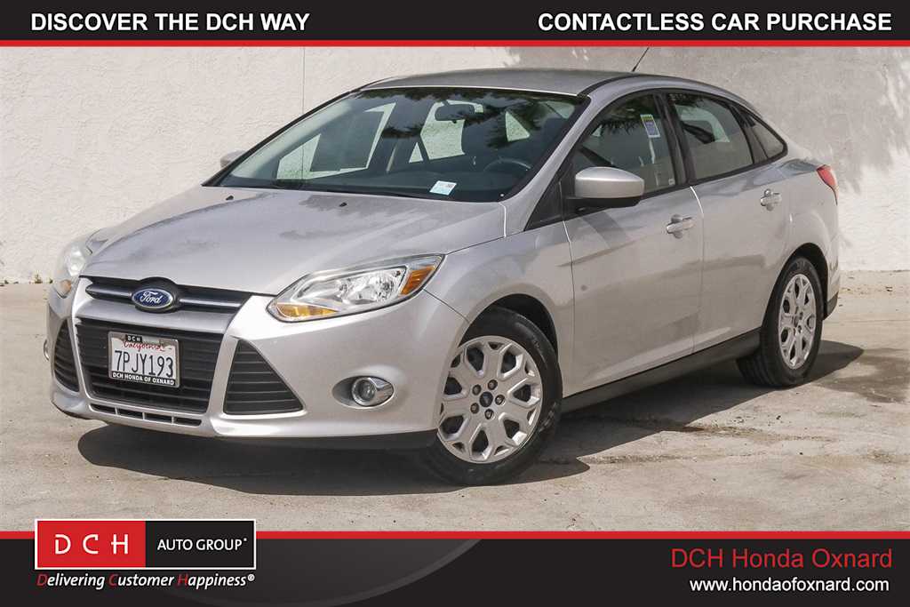 2012 Ford Focus SE -
                  Oxnard, CA