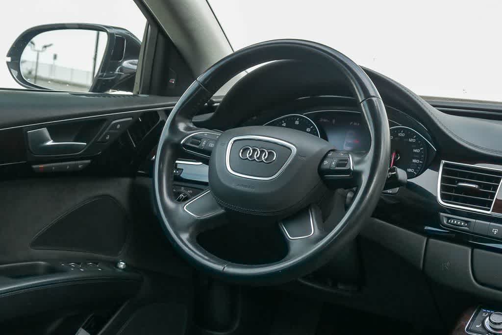 Thumbnail: 2011 Audi A8 - 14