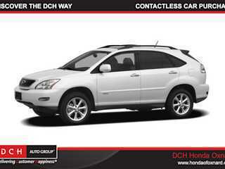 2008 Lexus RX 350 -
                  Oxnard, CA